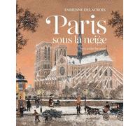 Paris sous la neige
