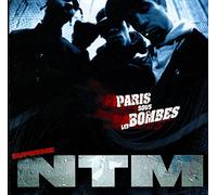 Suprême NTM Paris Sous les Bombes (Vinyl LP)
