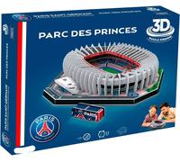Paris St Germain Psg Parc Des Princes 3D Puzzle