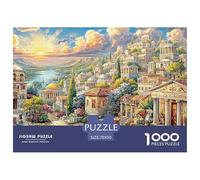 Paris Sunset ViewTitanic Jigsaw Puzzles for Adults Tackle The 1000-Piece (Advanced) Gauntlet of Impossible, Hard, And Difficult Challenging Puzzle Games - The Defining Gift Jigsaw Puzzles for Serious