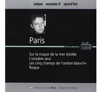 Paris Sur la Nuque de la Mer Etoilee (CD)