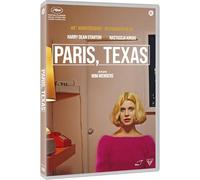 Paris, Texas – Wim Wenders – Harry Dean Stanton, Nastassja Kinski, Hunter Carson – DVD