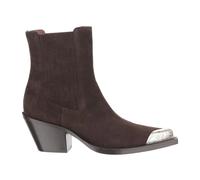 Paris Texas - Anja 70 Ankle Boot - - Shoes - Donna - Marrone - 37 EU