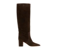 Paris Texas - Anja Stivali al Ginocchio - - Shoes - Donna - Marrone - 37 EU