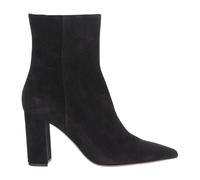 Paris Texas - Anja Suede Ankle Stivali - - Shoes - Donna - Nero - 36 1/2 EU