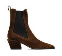 Paris Texas - Bettina 50 Ankle Stivali - - Shoes - Donna - Marrone - 41 EU