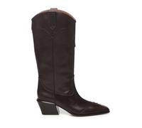 Paris Texas - Bettina Western Boot 50 - - Shoes - Donna - Marrone - 36 EU