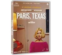 Blu-Ray 4K Uhd Paris, Texas (4K Ultra Hd+Blu-Ray)