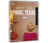 Paris, Texas (Blu-ray) Harry Dean Stanton Nastassja Kinski Hunter Carson