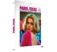 Paris, texas (Blu-ray) Harry Dean Stanton Nastassja Kinski Wim Wenders