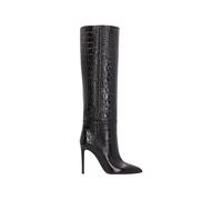 Paris Texas - Borsa CON Croco IN Rilievo - - Shoes - Donna - Nero - 40 EU