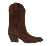 Paris Texas - Dakota Midcalf Boot 60 - - Shoes - Donna - Marrone - 40 EU