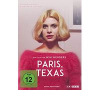 Paris, Texas – Harry Dean Stanton, Nastassja Kinski – DVD – Digital Remastered