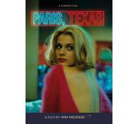 Paris, Texas (DVD) Harry Dean Stanton Nastassja Kinski Dean Stockwell