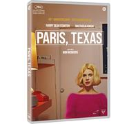 Paris, Texas (DVD) Harry Dean Stanton Nastassja Kinski Hunter Carson Wim Wenders