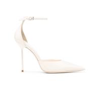 Paris Texas - Lidia Ankle Strap Pump - - Shoes - Donna - Bianco - 39 EU