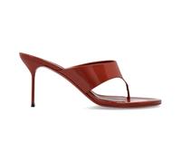 Paris Texas - Lidia Heeled Mules - - Shoes - Donna - Marrone - 38 EU