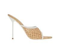 Paris Texas - Lidia Mule 105 - - Shoes - Donna - Beige - 39 EU