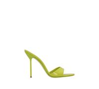 Paris Texas - Lidia Mule - - Shoes - Donna - Verde - 40 EU