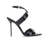 Paris Texas - Lidia Sandali - - Shoes - Donna - Nero - 37 1/2 EU