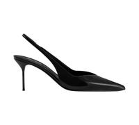 Paris Texas - Lidia Slingback 70 - - Shoes - Donna - Nero - 39 EU