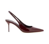 Paris Texas - Lidia Slingback 70 - - Shoes - Donna - Rosso - 36 EU