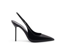 Paris Texas - Lidia Slingback - - Shoes - Donna - Nero - 38 EU