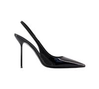 Paris Texas - Lidia Slingback - - Shoes - Donna - Nero - 40 EU