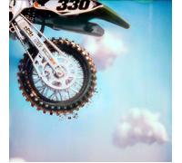 Paris Texas Mid Air (Vinyl LP) 12" Album