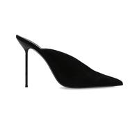 Paris Texas - Mules con Tacco Lidia - - Shoes - Donna - Nero - 37 1/2 EU