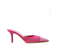 Paris Texas - Mules con Tacco - - Shoes - Donna - Rosa - 36 EU