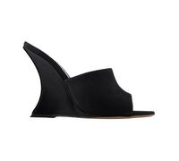 Paris Texas - Mules con Zeppa Scultorea - - Shoes - Donna - Nero - 36 EU