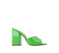 Paris Texas - Mules in pelle verniciata verde kiwi - - Shoes - Donna - Verde - 38 1/2 EU