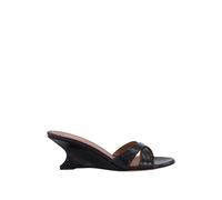 Paris Texas - Mules Zeppa Nina 50 - - Shoes - Donna - Nero - 41 EU