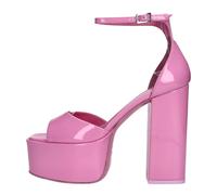 Paris Texas - Patentflamingo Sandalo - - Shoes - Donna - Rosa - 35 EU