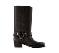 Paris Texas - Roxy Boot - - Shoes - Donna - Nero - 39 EU