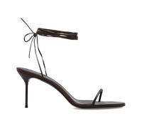 Paris Texas - Sandali con Tacco Lidia - - Shoes - Donna - Marrone - 37 EU