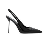 Paris Texas - Scarpe con Tacco Lidia - - Shoes - Donna - Nero - 37 EU