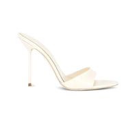 Paris Texas, ,Shoes ,Donna ,Bianco ,39 EU Lidia Mule