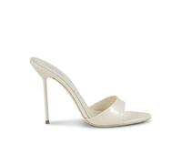 Paris Texas, ,Shoes ,Donna ,Bianco ,39 EU Lidia Mule