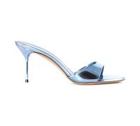 Paris Texas, ,Shoes ,Donna ,Blu ,38 EU Lidia 70 mules