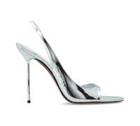 Paris Texas, ,Shoes ,Donna ,Grigio ,38 EU Lidia Heeled Sandali