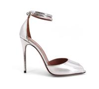 Paris Texas, ,Shoes ,Donna ,Grigio ,41 EU Sandali con Tacco Alto