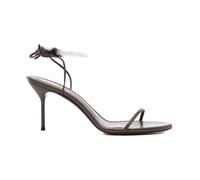 Paris Texas, ,Shoes ,Donna ,Marrone ,41 EU High Heel Sandali