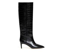 Paris Texas - Stiletto Boot 60 - - Shoes - Donna - Nero - 37 EU