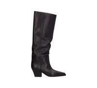 Paris Texas - Stivale Jane elegante per donne - - Shoes - Donna - Nero - 37 EU