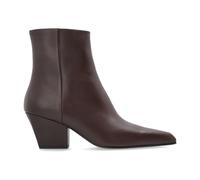 Paris Texas - Stivaletti alla caviglia in pelle Jane - - Shoes - Donna - Marrone - 40 EU