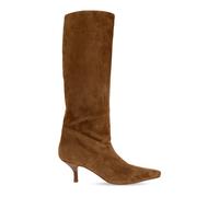 Paris Texas - Stivali con Tacco Rosa - - Shoes - Donna - Marrone - 39 1/2 EU