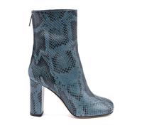 Paris Texas - Stivali con Tacco - - Shoes - Donna - Blu - 35 EU