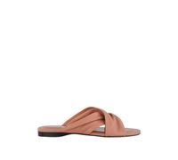 Paris Texas - Texas Rose Sandali Piatti in Pelle Nappa - - Shoes - Donna - Rosa - 39 EU
